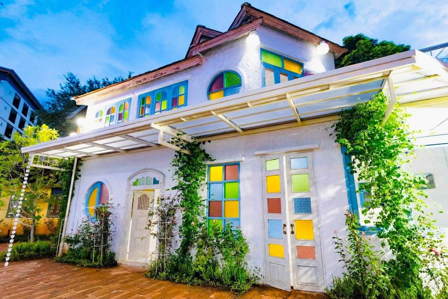 ให้เช่าบ้านเดี่ยว 2 ชั้น ย่านฟ้าฮ่าม ใกล้กาดรวมโชค