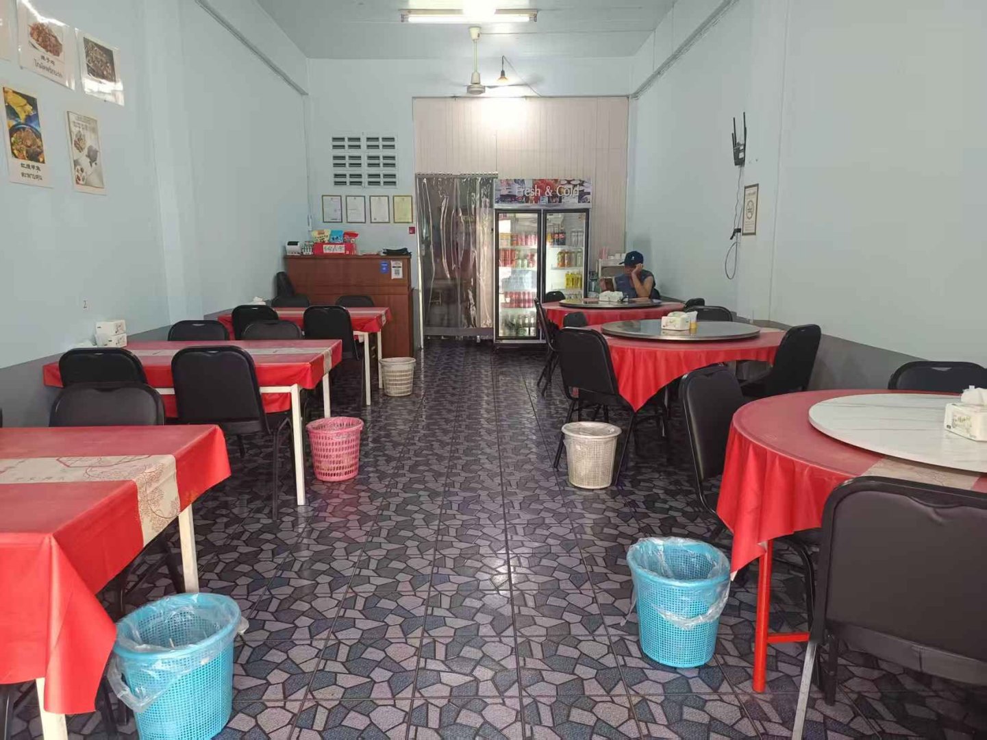 ปล่อยเซ้งร้านเปล่า พิกัด บ้านดู่เมืองใหม่
