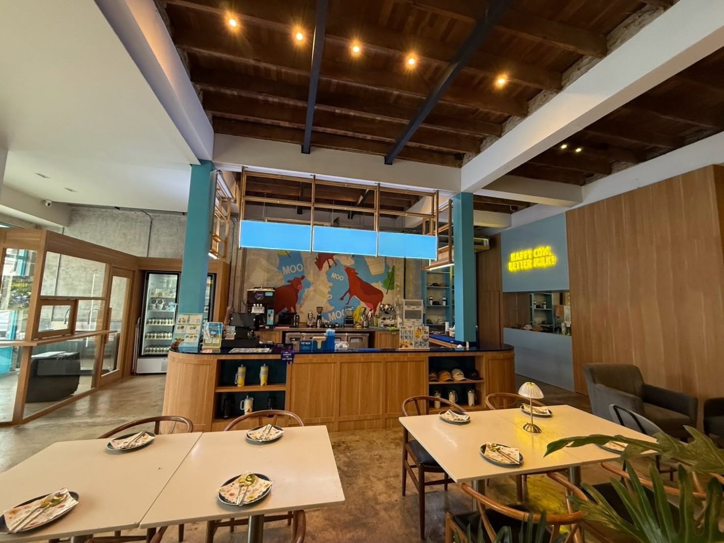 เซ้งร้านเปล่า พิกัด ย่านช้างม่อย เชียงใหม่