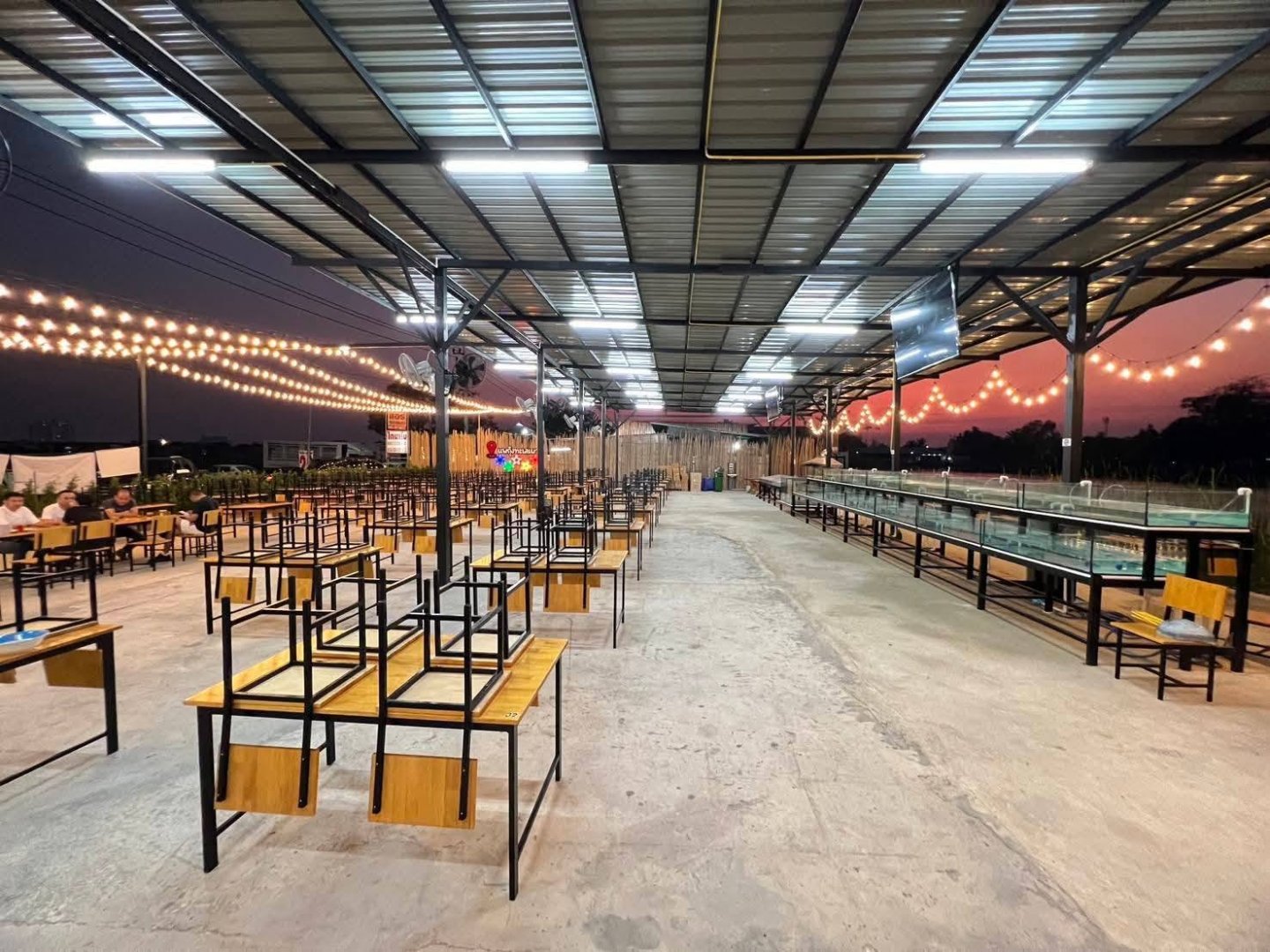ปล่อยเซ้งร้านอาหาร&หมูกระทะ พิกัด เทศบาลบางเมือง สมุทรปราการ
