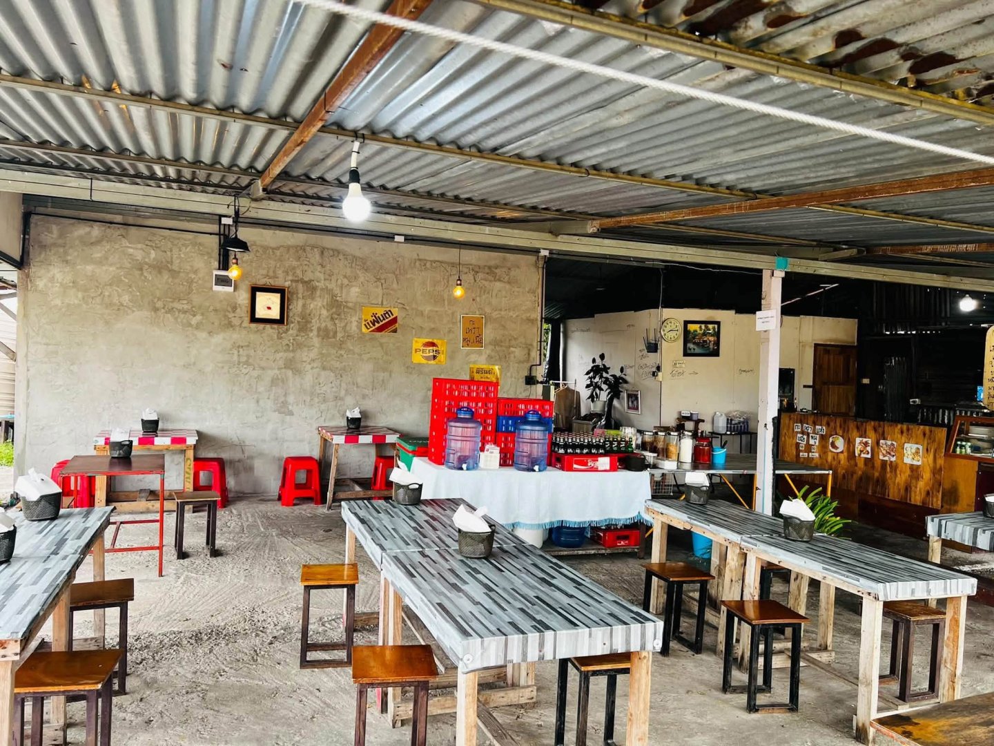 เซ้งร้านพร้อมอุปกรณ์