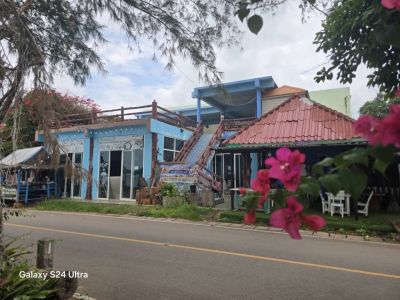 ขายร้านอาหารลมทะเล